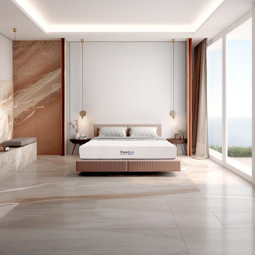 Memory Foam vs. Memory Gel: ¿Cuál es mejor?