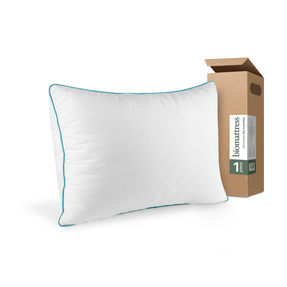 Almohada Bio Essential con Microfibras de Gel