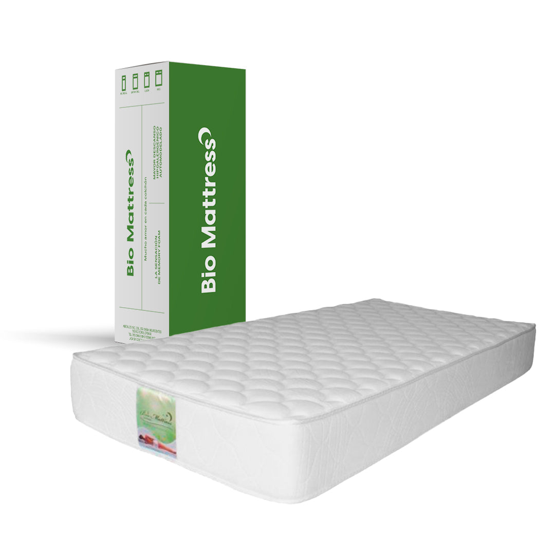 Colchón Bio Mattress Alpha de Memory Foam