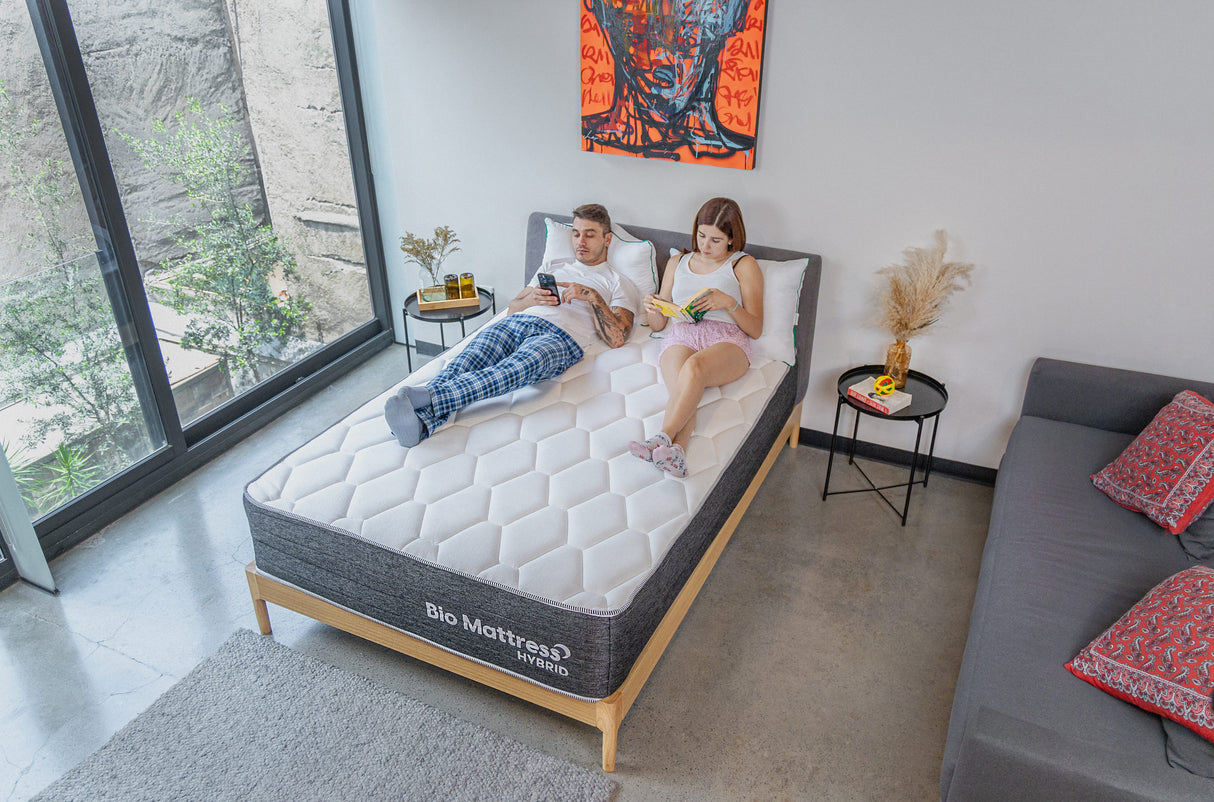 Colchón Biomattress Hybrid