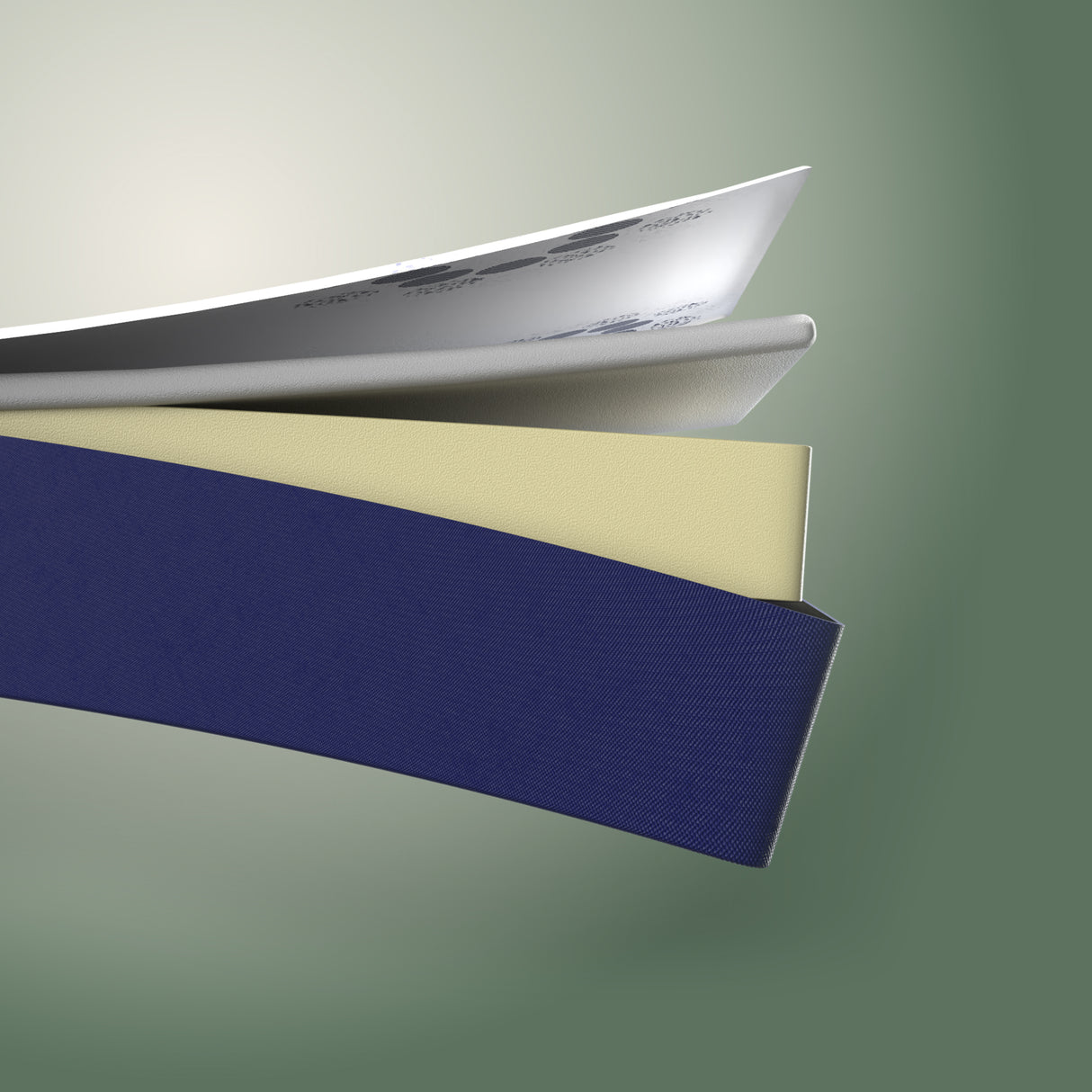 Colchón Bio Mattress Blue