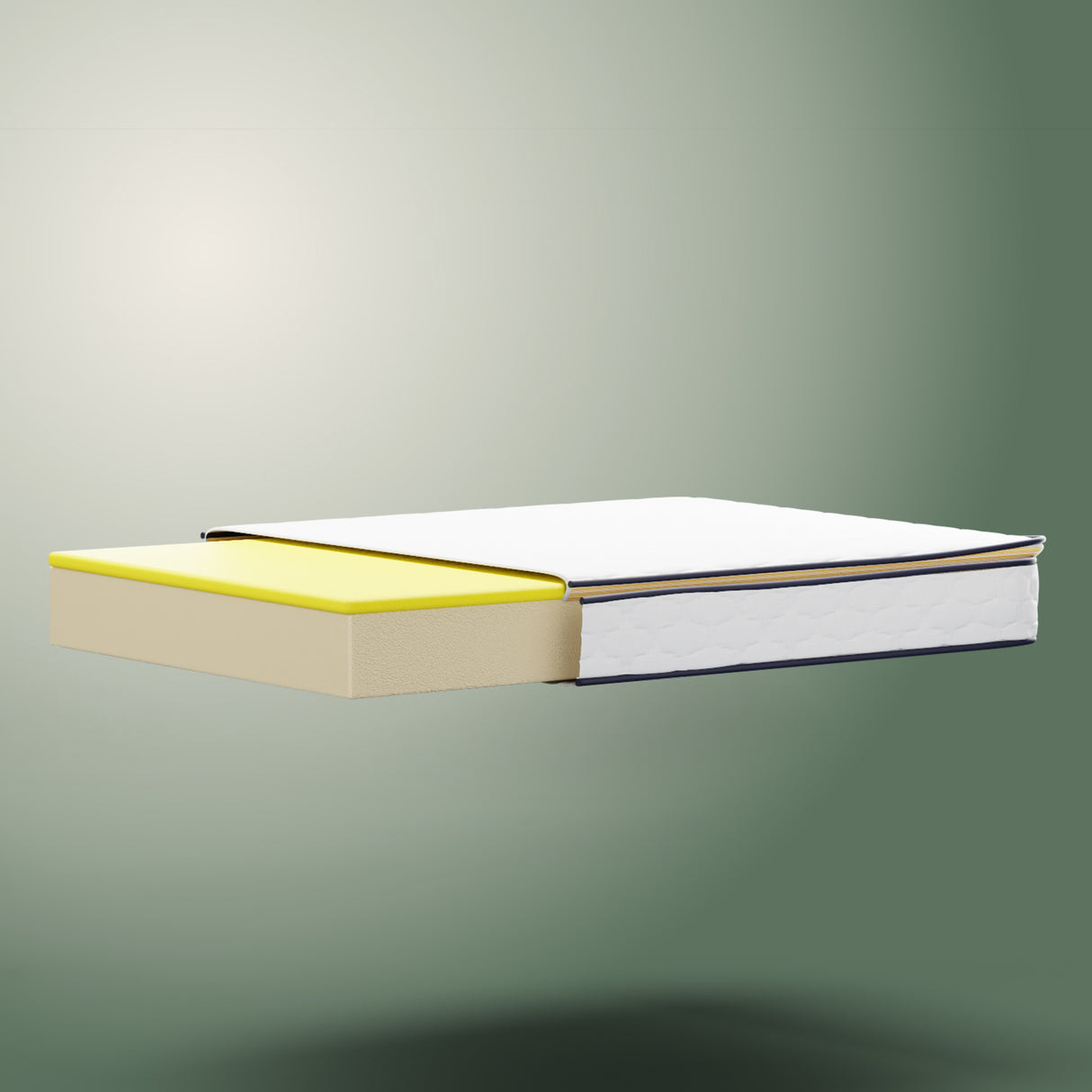 Colchón Biomattress Bio Cotton