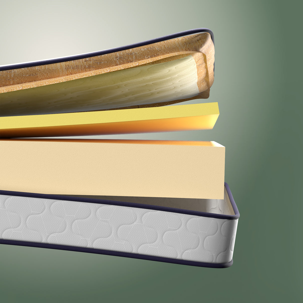 Bio Cotton memory foam