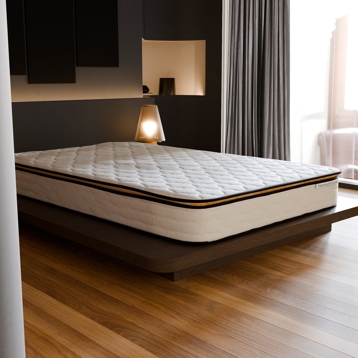 Colchón Biomattress Bio Cotton