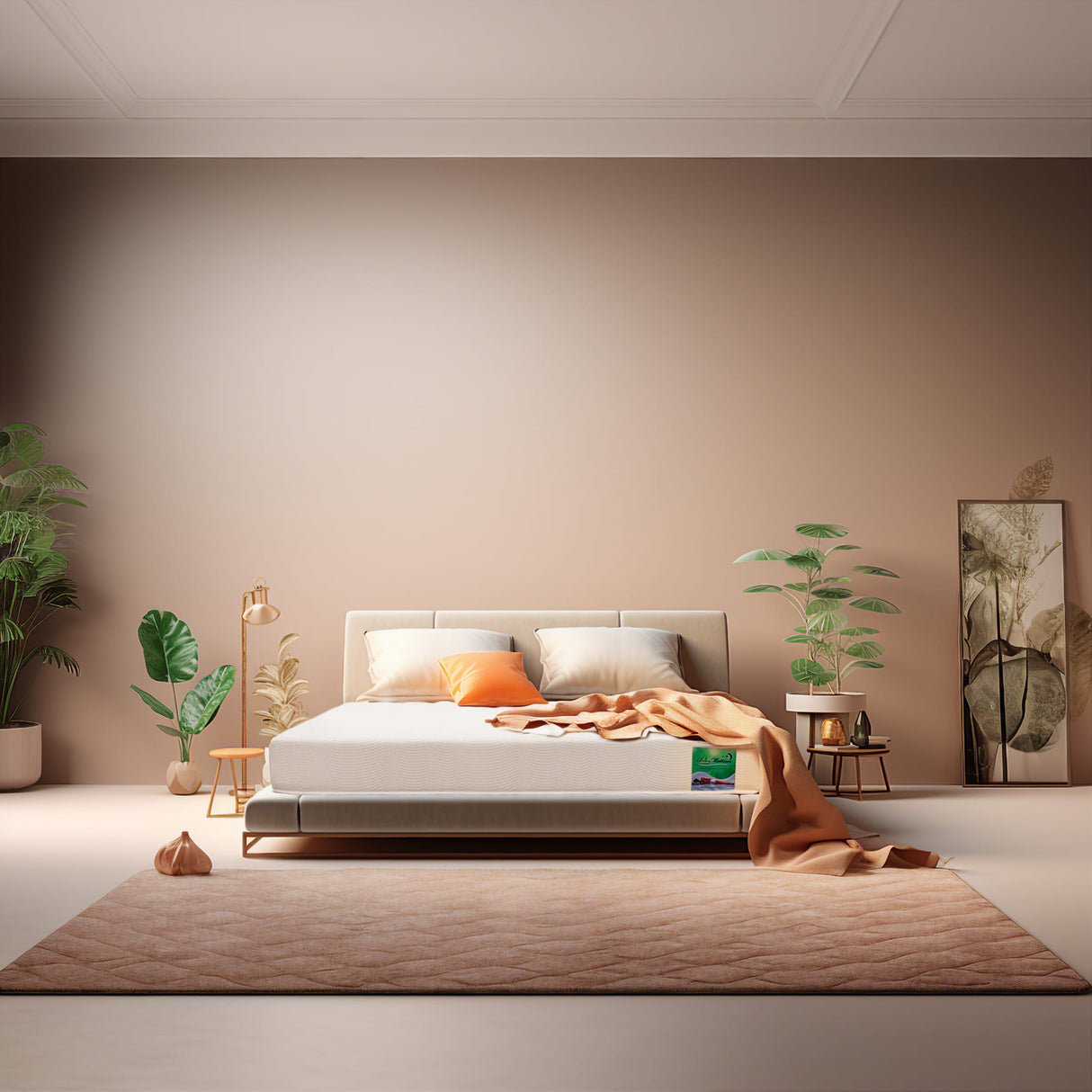 Colchón Biomattress Royale