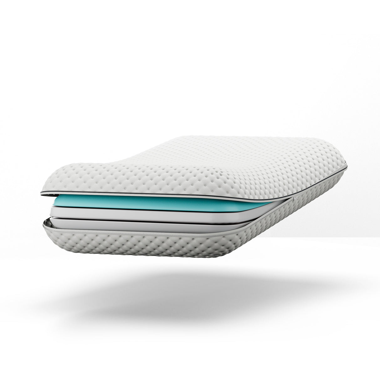 Almohada Bio Rest con 3 Capas Intercambiables