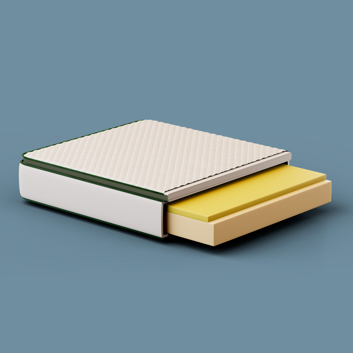 Colchón Biomattress Biocotton Plus