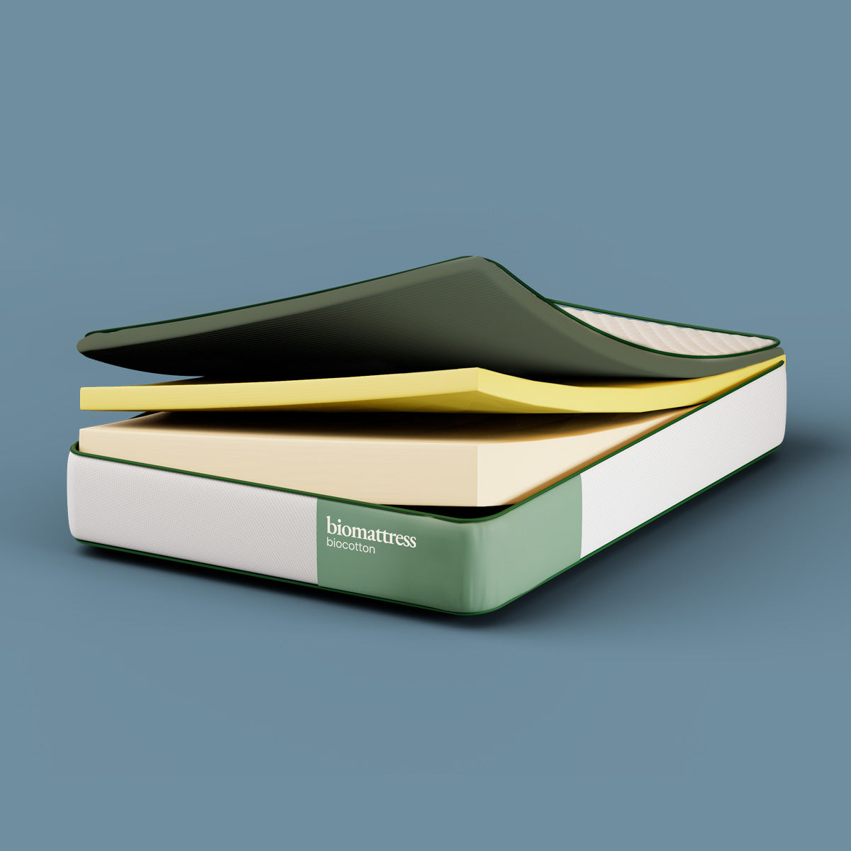 Colchón Biomattress Biocotton Plus