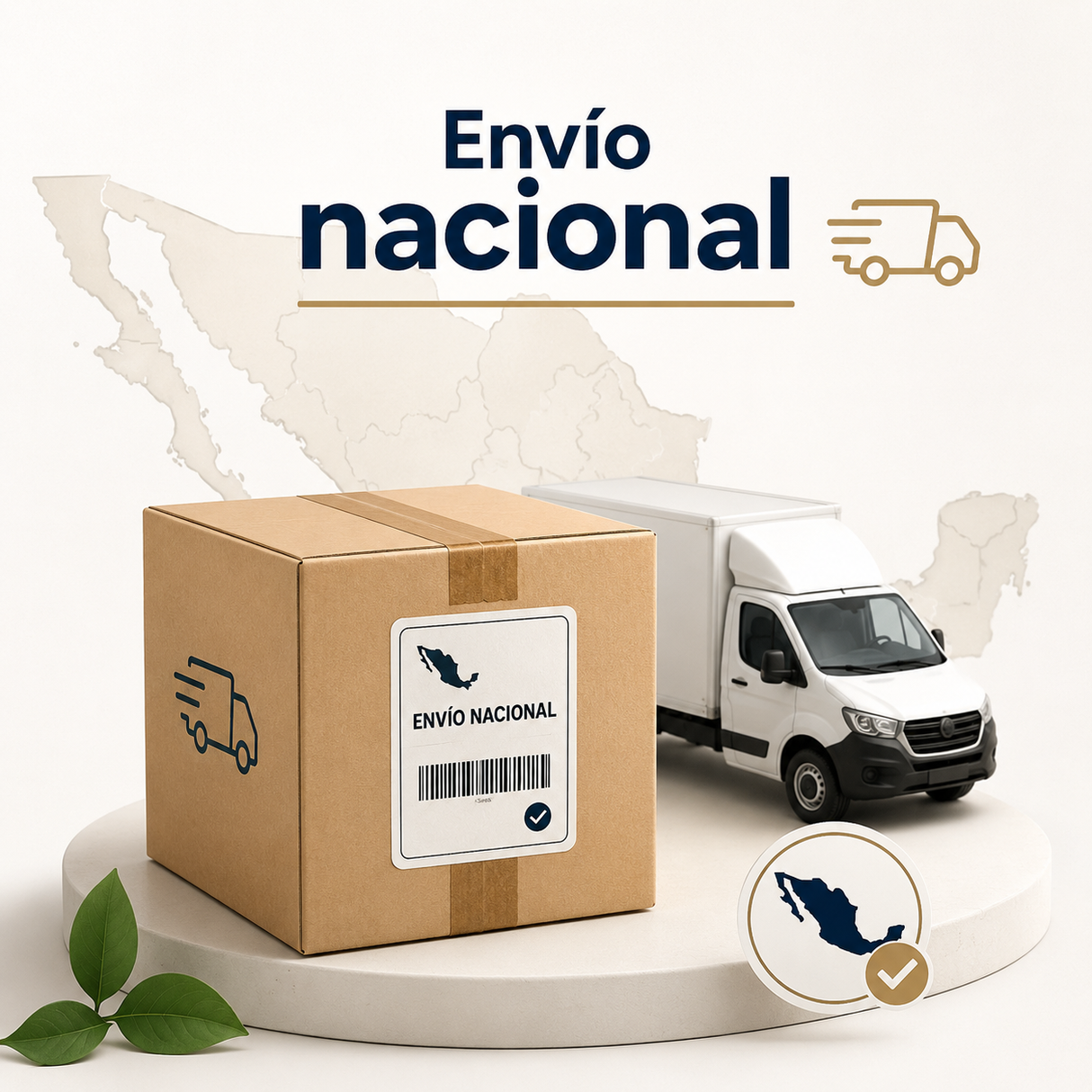 Envío nacional