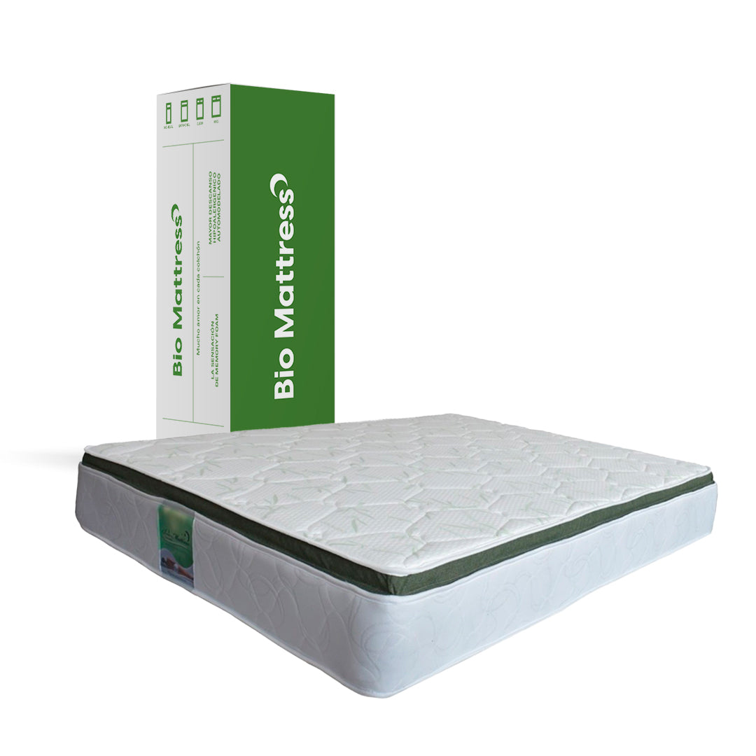 Colchón Biomattress Bamboo