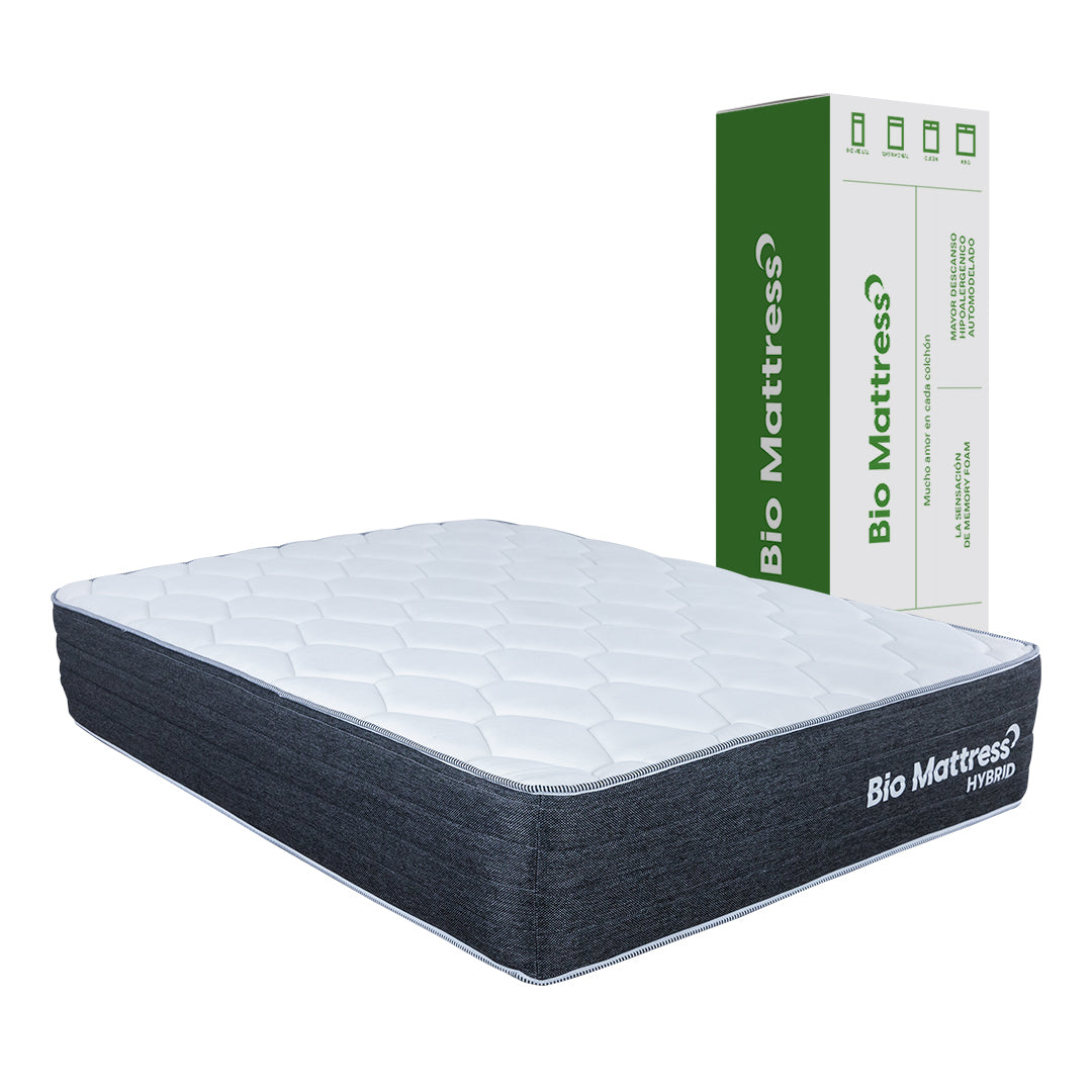 Colchón Biomattress Hybrid