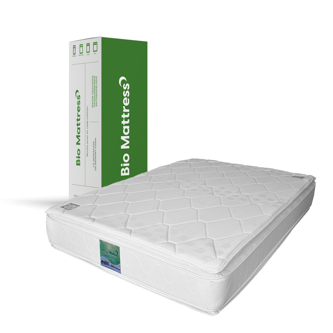Colchón Bio Mattress Hotelero Gran Turismo