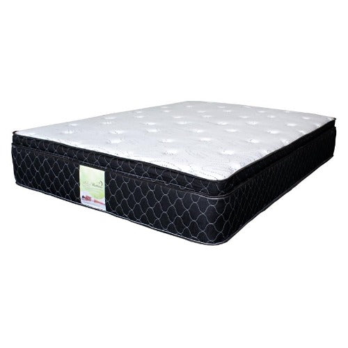 Colchón Madrid con resortes continuos