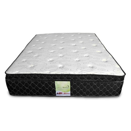 Colchón Madrid con resortes continuos