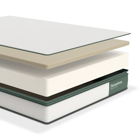 Colchón Biomattress Bio Cotton Plus