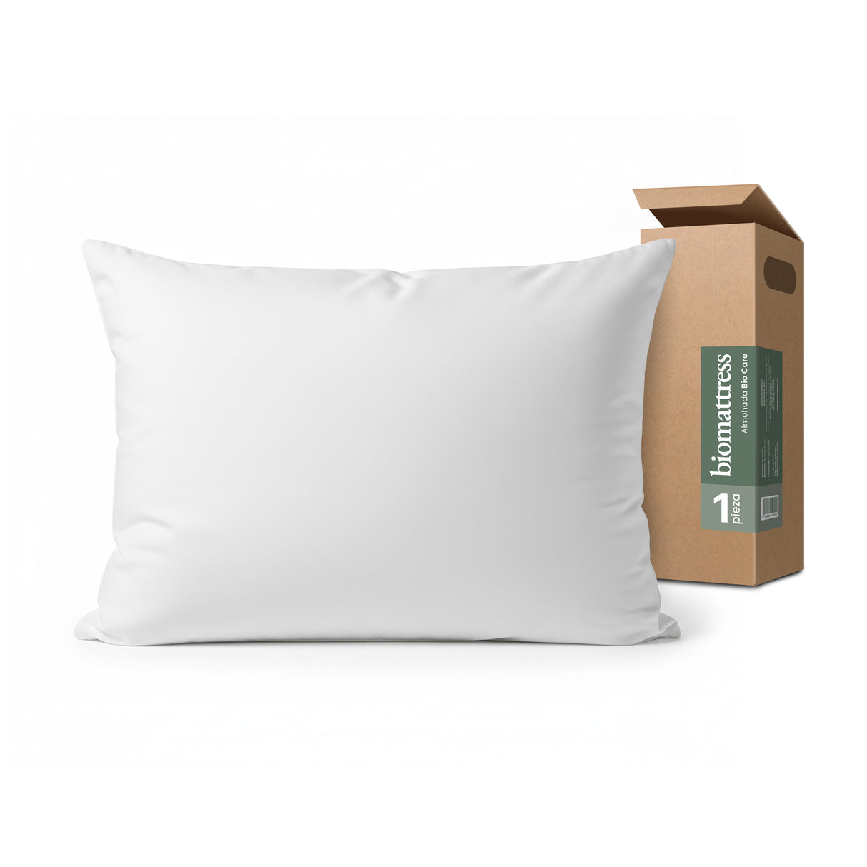 Almohada Bio Care con Microfibras de Gel