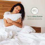 Almohada Bio Care con Microfibras de Gel