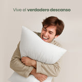 Almohada Bio Care con Microfibras de Gel