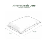Almohada Bio Care con Microfibras de Gel