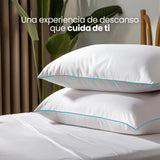 Almohada Bio Essential con Microfibras de Gel