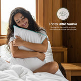 Almohada Bio Essential con Microfibras de Gel