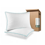 Almohada Bio Essential con Microfibras de Gel