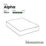 Colchón Bio Mattress Alpha de Memory Foam