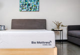 Colchón Bio Mattress Cool Gel, tu clave para un descanso fresco y confortable.