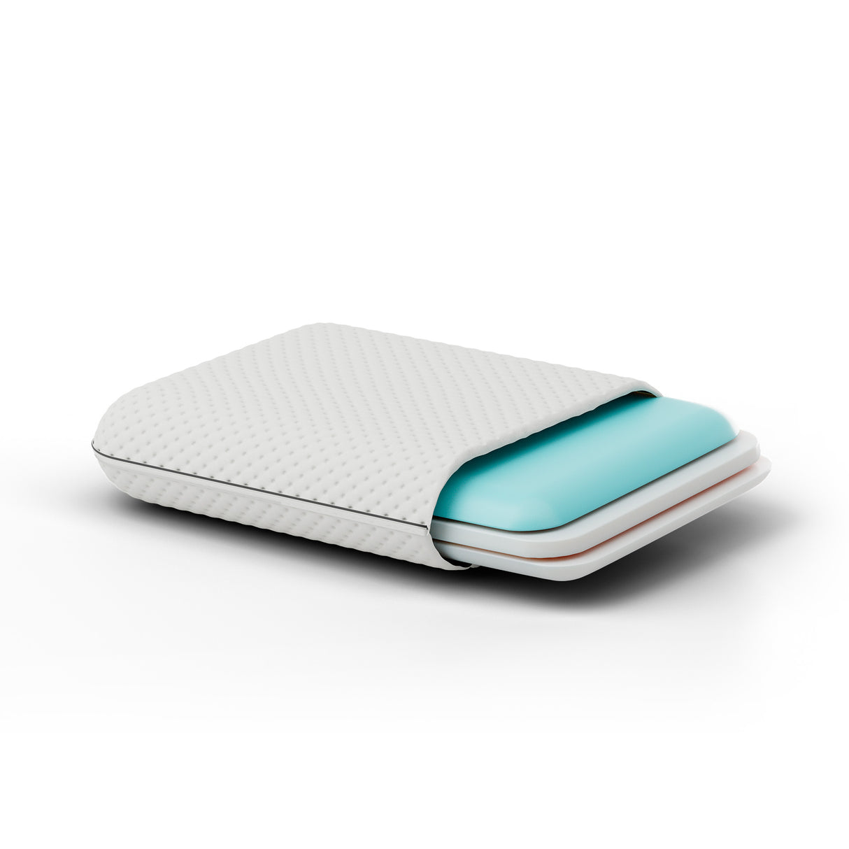 Almohada Bio Rest con 3 Capas Intercambiables