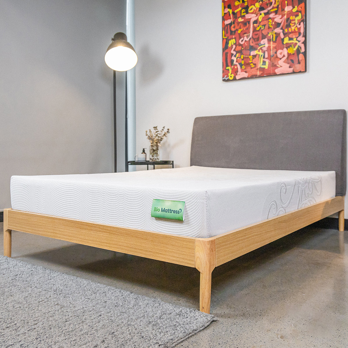 Colchón Bio Mattress Space + Almohada