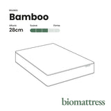 Colchón Biomattress Bamboo