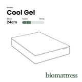 Colchón Biomattress Cool Gel