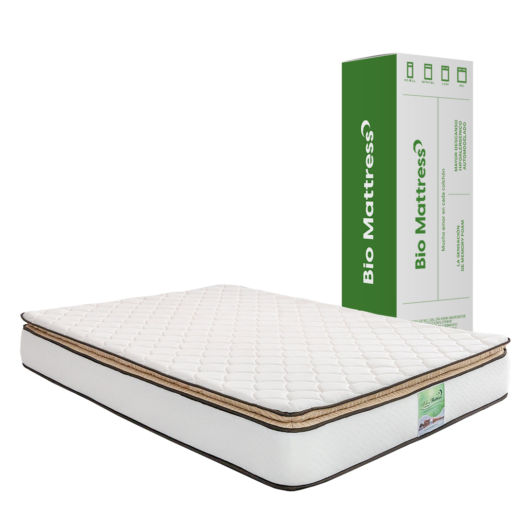 Colchon memory foam 2025 ventajas y desventajas