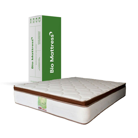 Colchón Bio Mattress Manchester, un descanso reparador y sin dolores de espalda