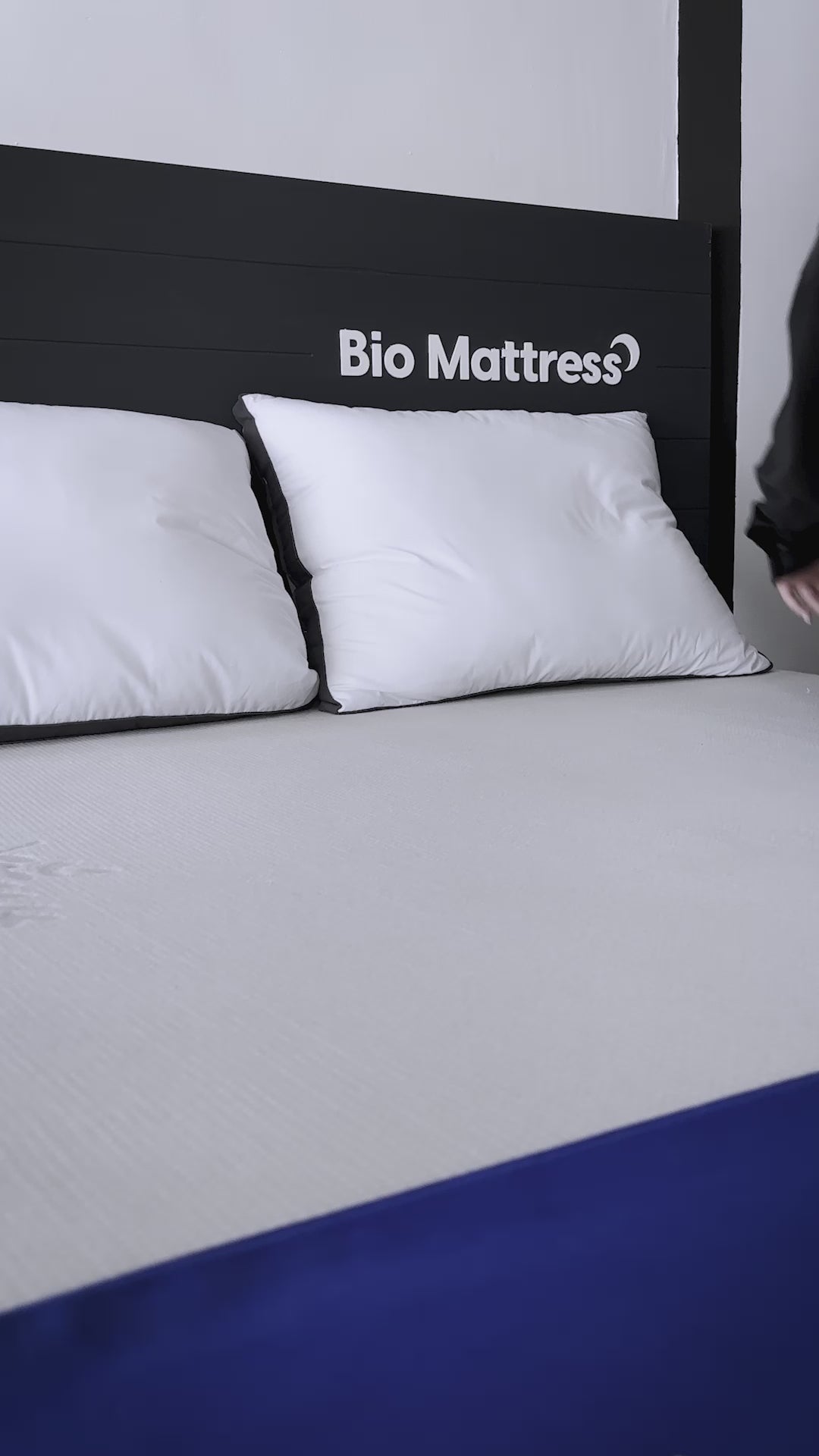 Colchón Bio Mattress Platinum, alcanza el colchón de tus sueños al mejor precio.